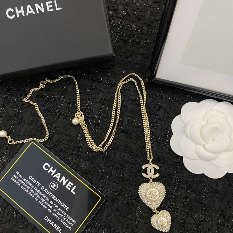 Chanel Necklaces